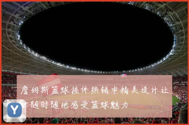 詹姆斯篮球挂件热销中精美设计让你随时随地感受篮球魅力