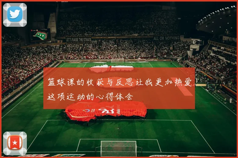 篮球课的收获与反思让我更加热爱这项运动的心得体会