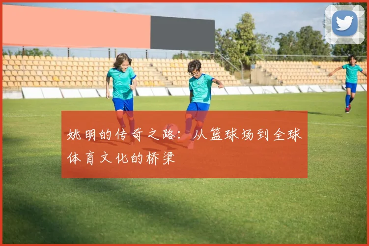 姚明的传奇之路：从篮球场到全球体育文化的桥梁